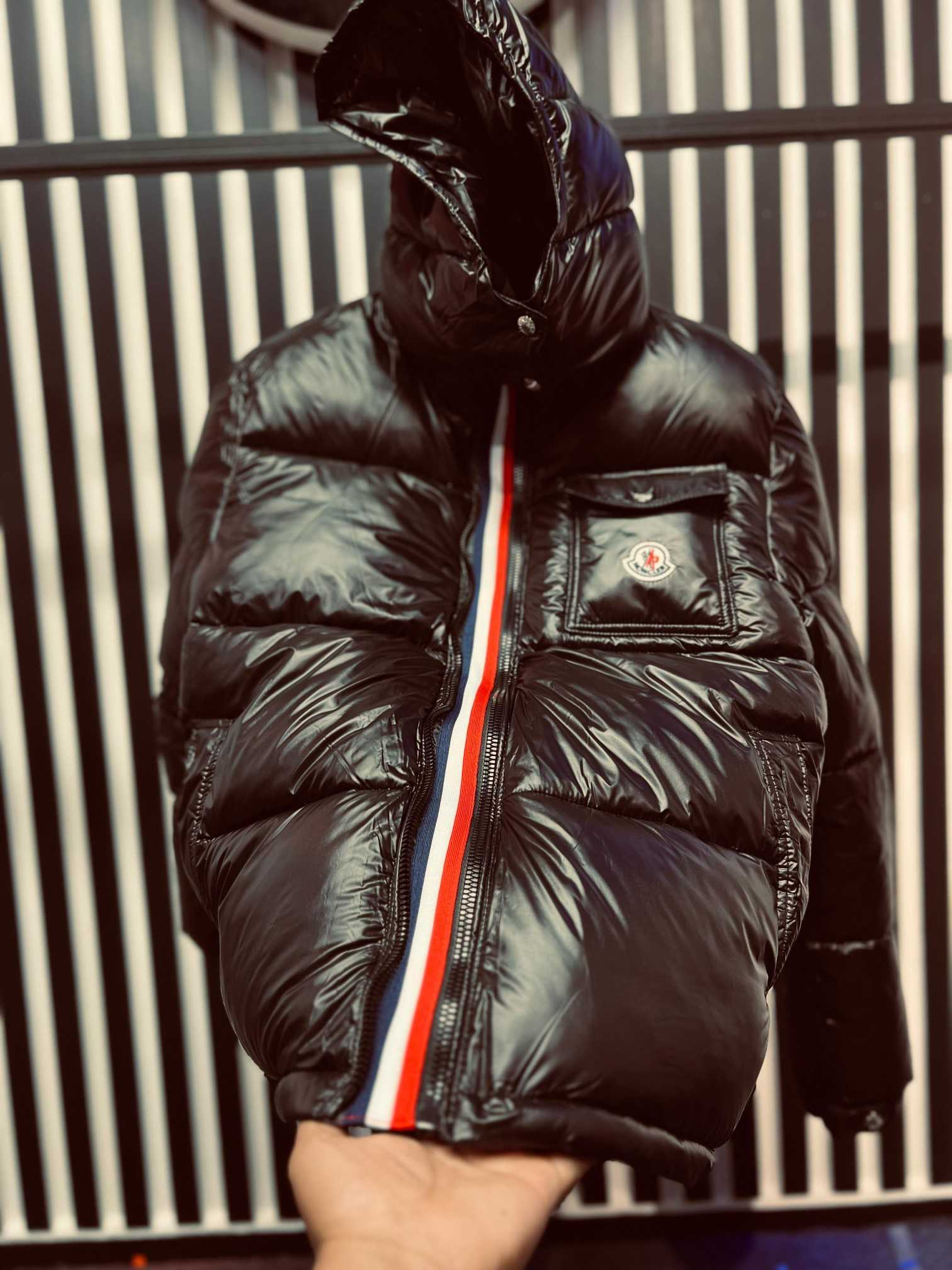 MONCLER DUCK DOWN JACKET - Image 6