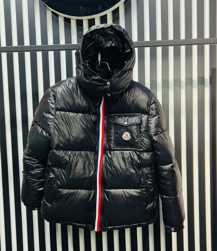 MONCLER DUCK DOWN JACKET - Image 3