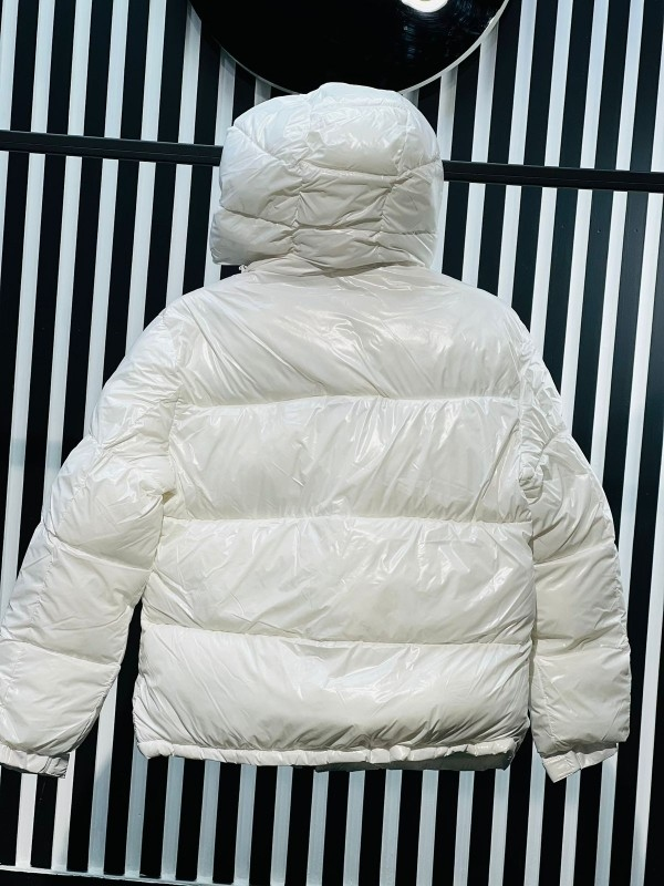 MONCLER DUCK DOWN JACKET - Image 8