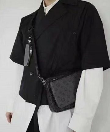 Lv Premium Side Bag (3 In 1)