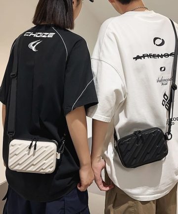 New Trendy Men Side Bag