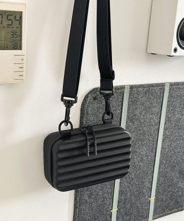 Trendy Passport Side Bag