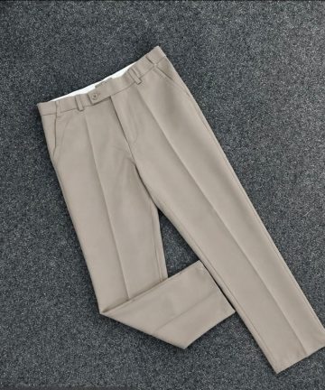 Men’s Adjustable Formal Pant