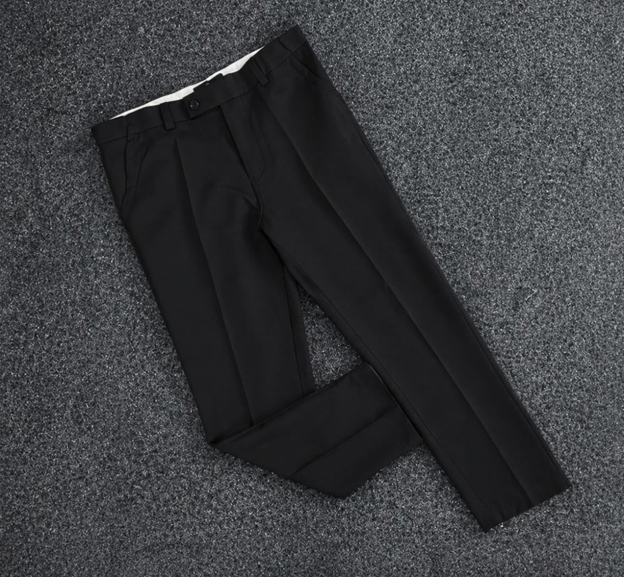 Men’s Adjustable Formal Pant
