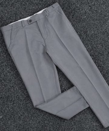 Men’s Adjustable Formal Pant